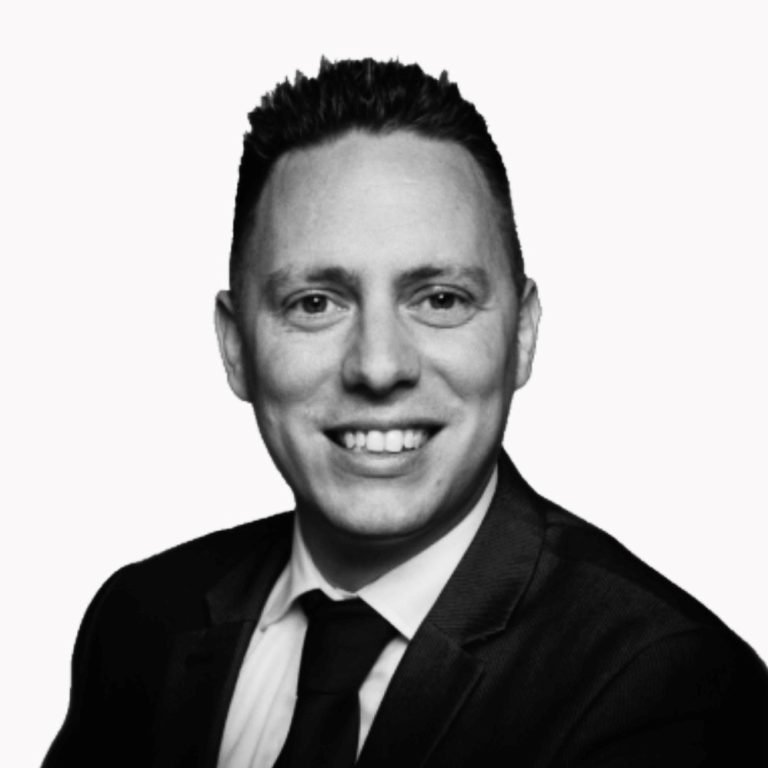 Portrait of Andrew Birchall, Consultant Solicitor at Ella Millett Legal